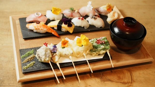 大阪泉佐野港 活鮨 グランフロント大阪店3月1日