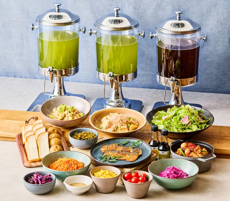 伊右衛門カフェ・心斎橋