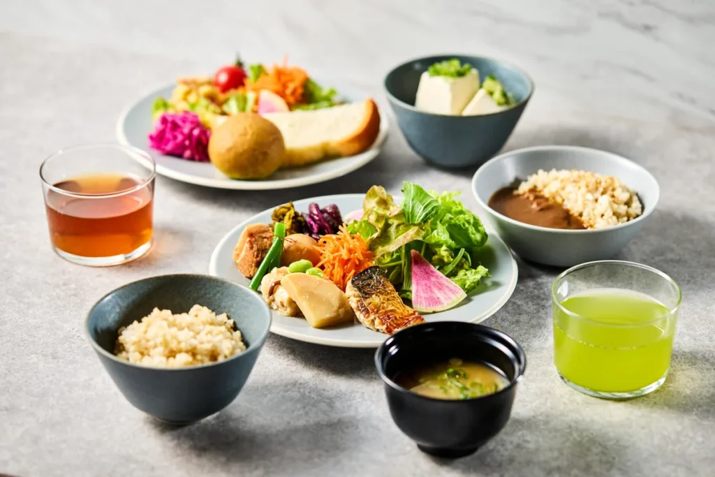 伊右衛門カフェ・心斎橋