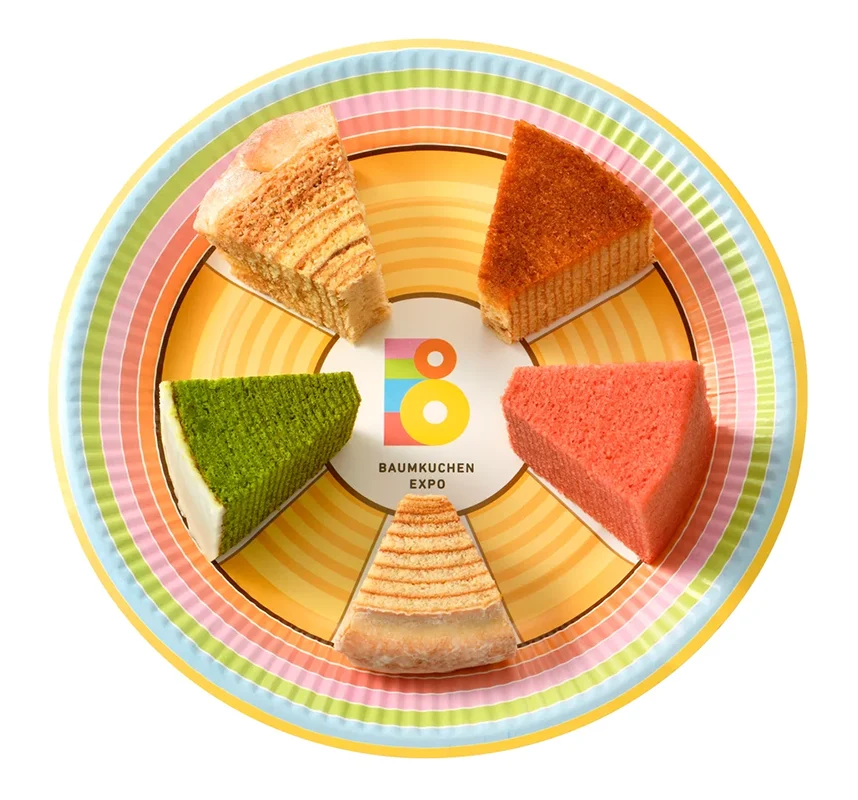 バウムクーヘン博覧会 神戸阪急