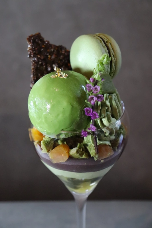 パフェバー &VIGO