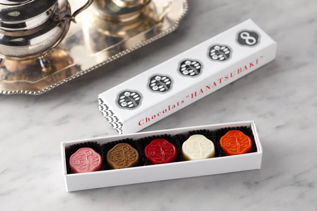 資生堂パーラー　大丸神戸店2月17日