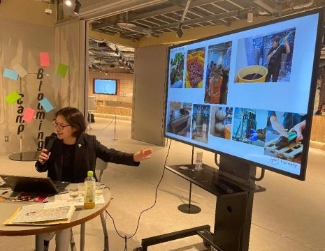 グラングリーン大阪ワイン講座