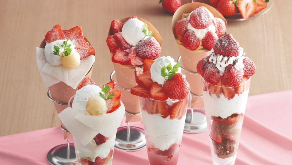 フルーツベル大丸心斎橋店