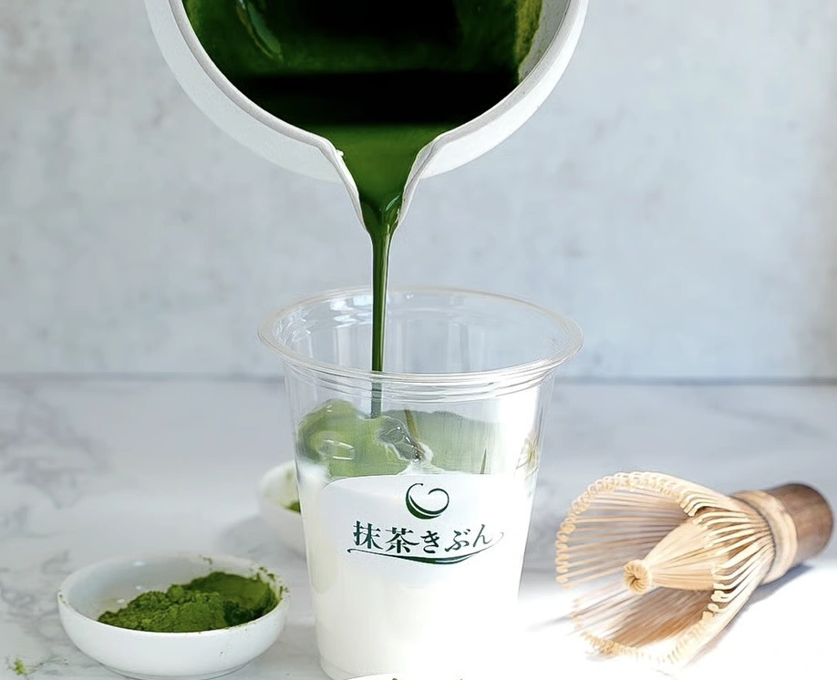 抹茶きぶん MAMIDORI