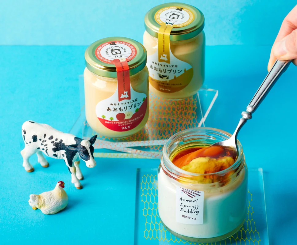 プリン阪神百貨店