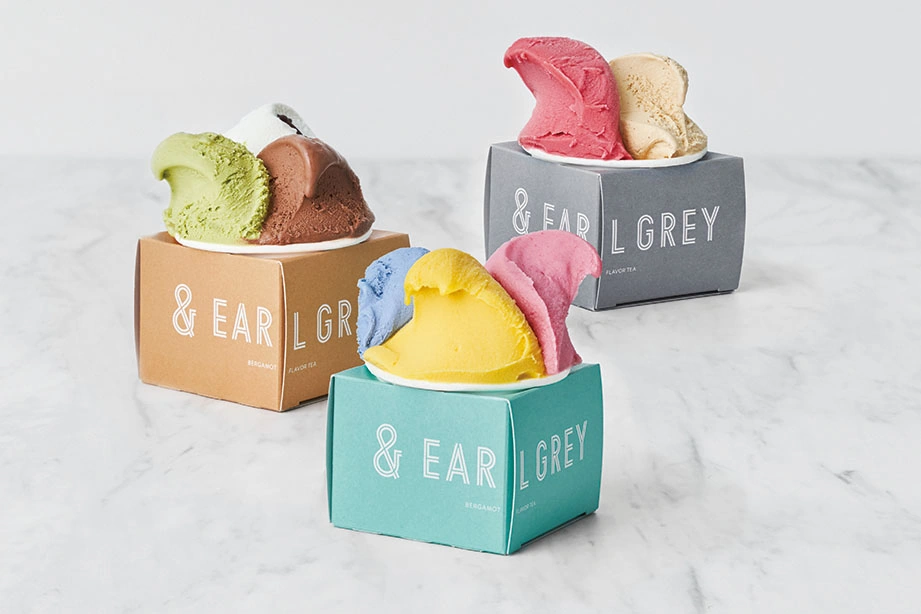 アールグレイ専門店