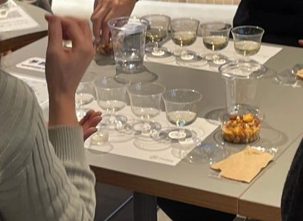 グラングリーン大阪ワイン講座