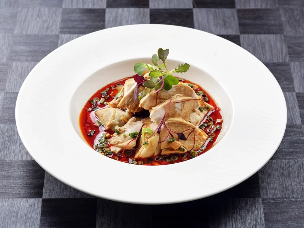 都ホテル 尼崎　四川もっとTABETE