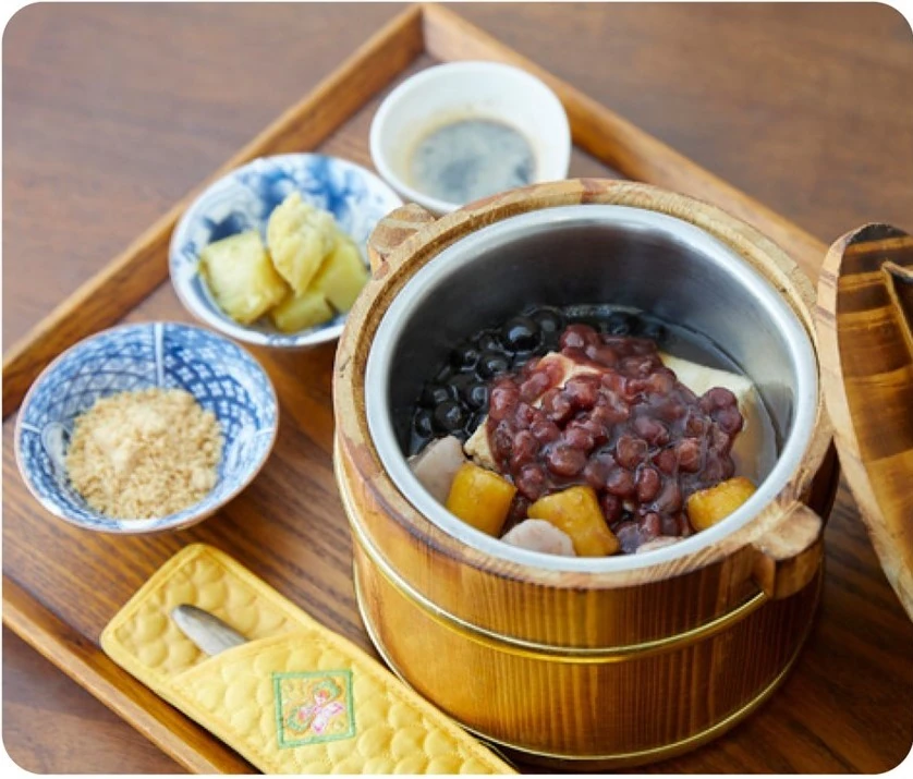 阪神梅田本店　台湾茶