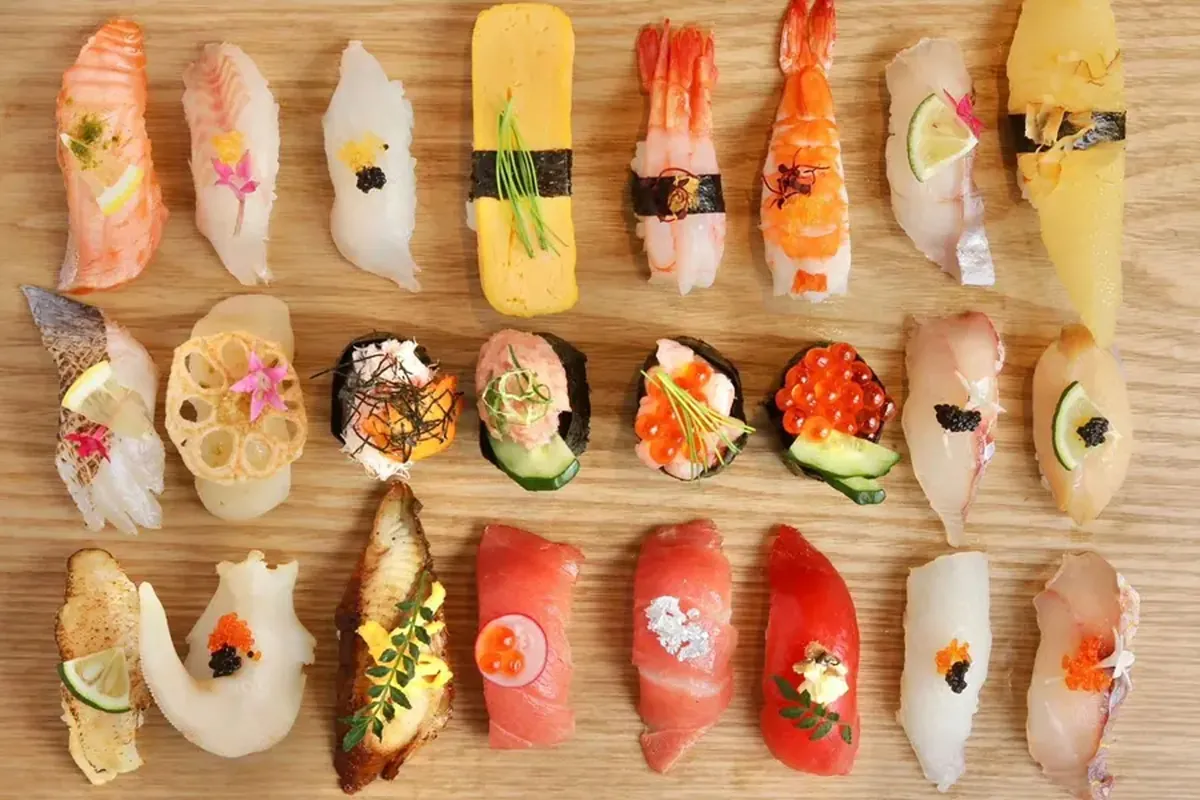 見て、食べて楽しむ鮨屋「大阪泉佐野港 活鮨 グランフロント大阪店」が3月1日オープン！