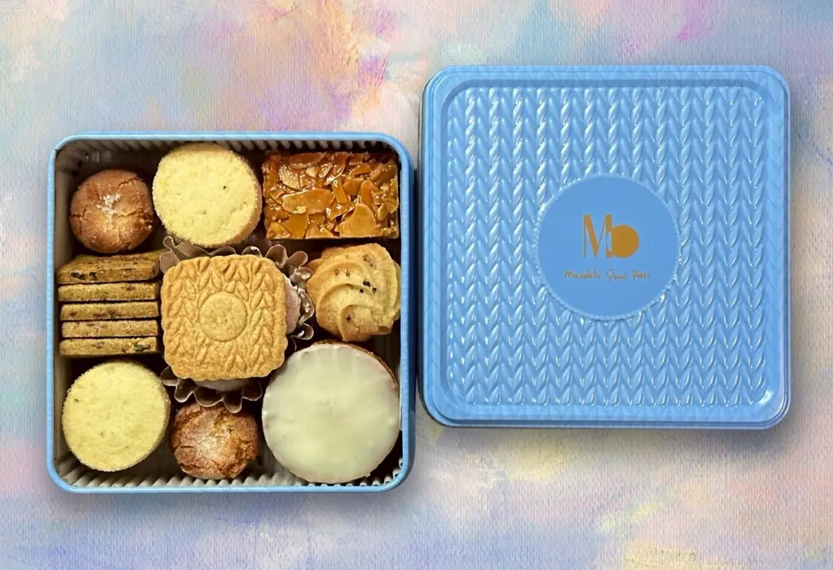 神戸阪急マサヒコオズミパリ