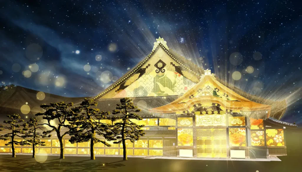 二条城 2026 SAKURA NIGHTS