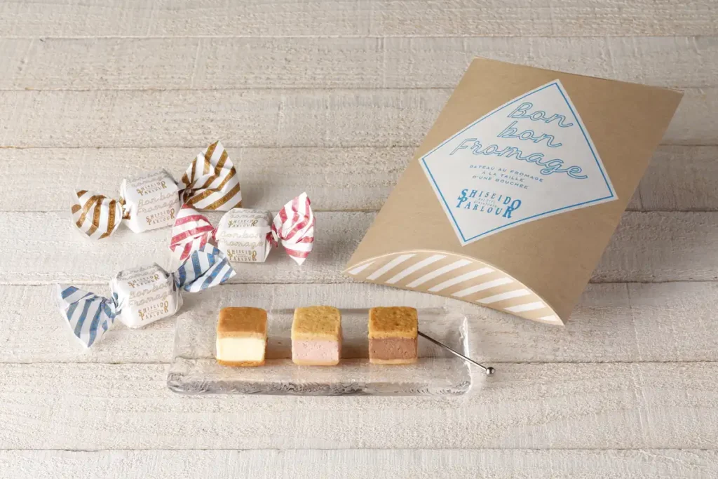 資生堂パーラー　大丸神戸店2月17日