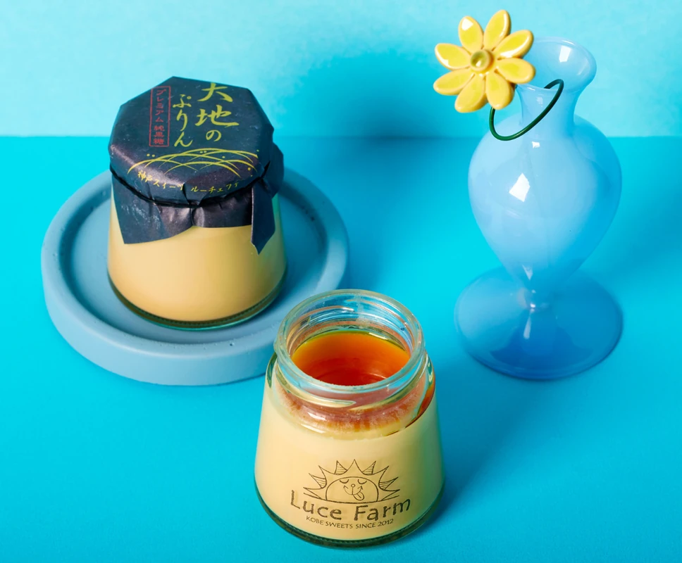 プリン阪神百貨店