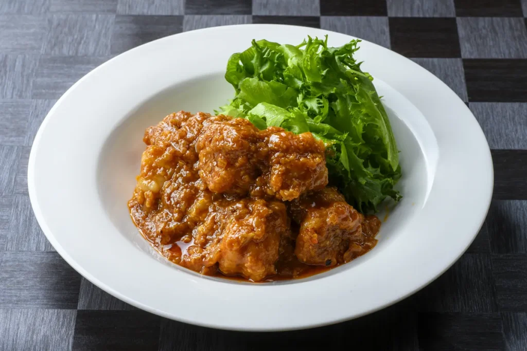 都ホテル 尼崎　四川もっとTABETE