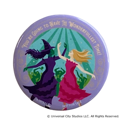 阪急うめだ本店ウィキッド 2月18日