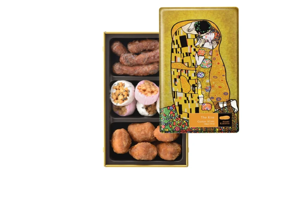 麻布かりんと、あげもちCocoro