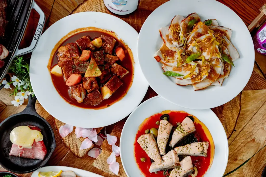 グランドプリンスホテル大阪ベイブッフェ