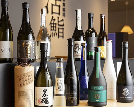 大阪泉佐野港 活鮨 グランフロント大阪店3月1日