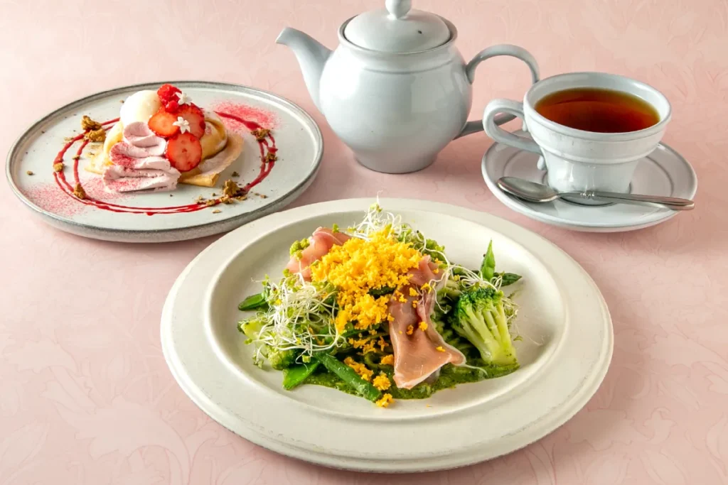 PATISSERIE TOOTH TOOTH2月19日