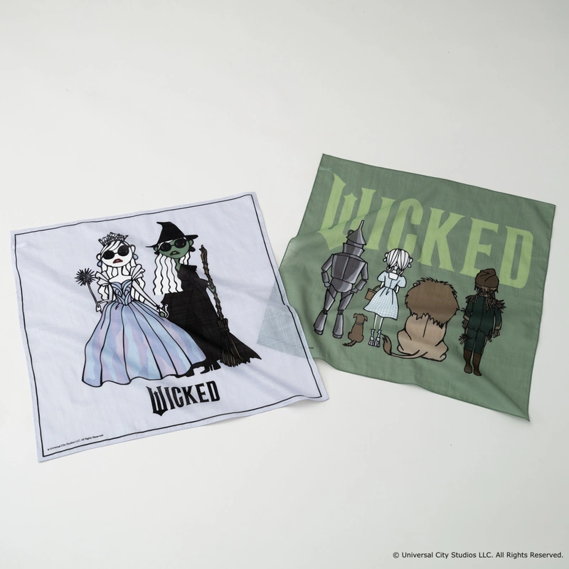 阪急うめだ本店ウィキッド 2月18日