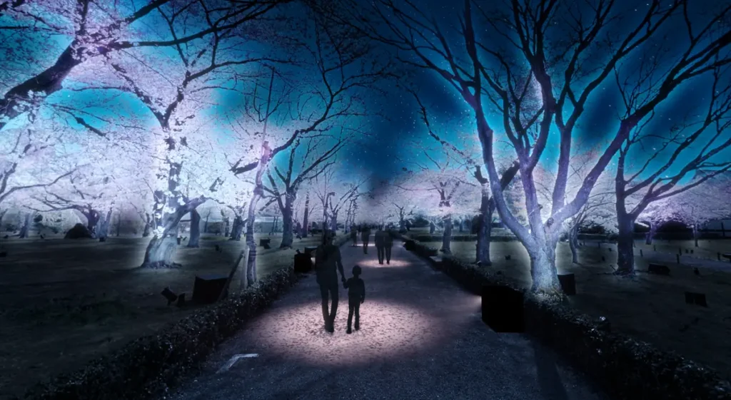 二条城 2026 SAKURA NIGHTS