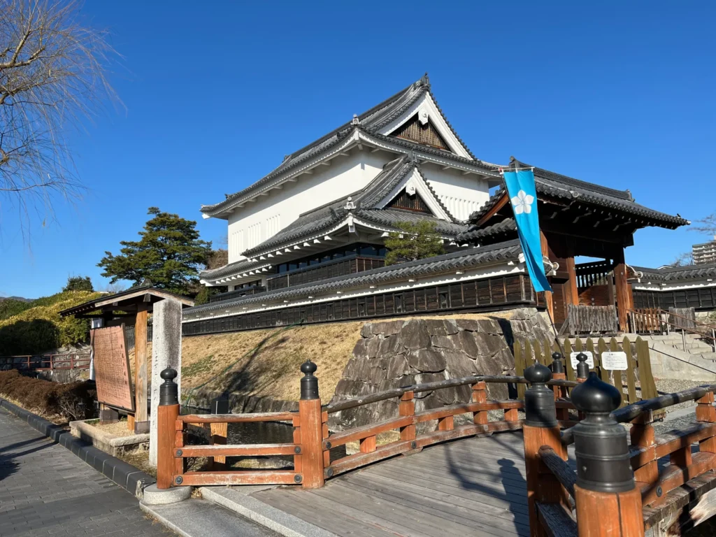 京都府×JR東海道本線 最大級マンションプロジェクト　前の勝竜寺城
