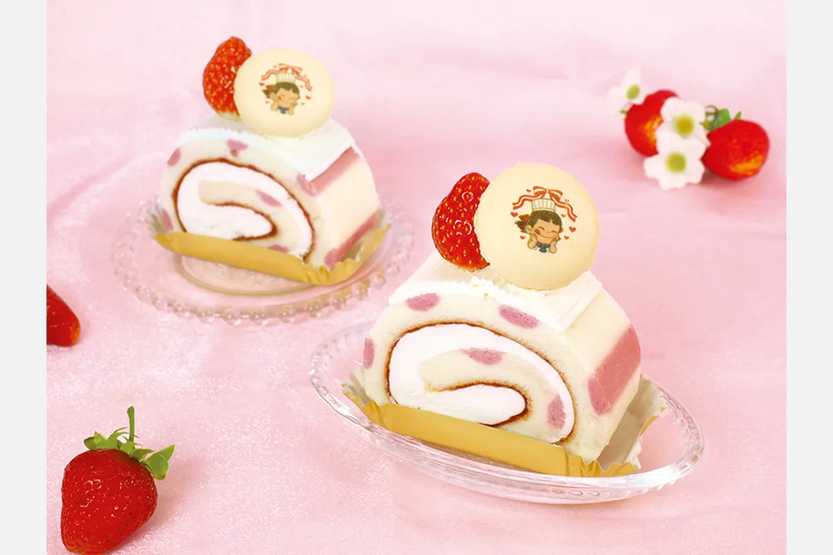 尼崎の学生が「不二家」とケーキを共同開発！3月全国で販売 | TOKK関西