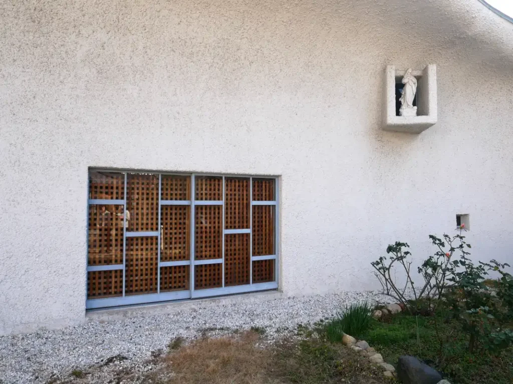 宝塚教会 被昇天のマリア