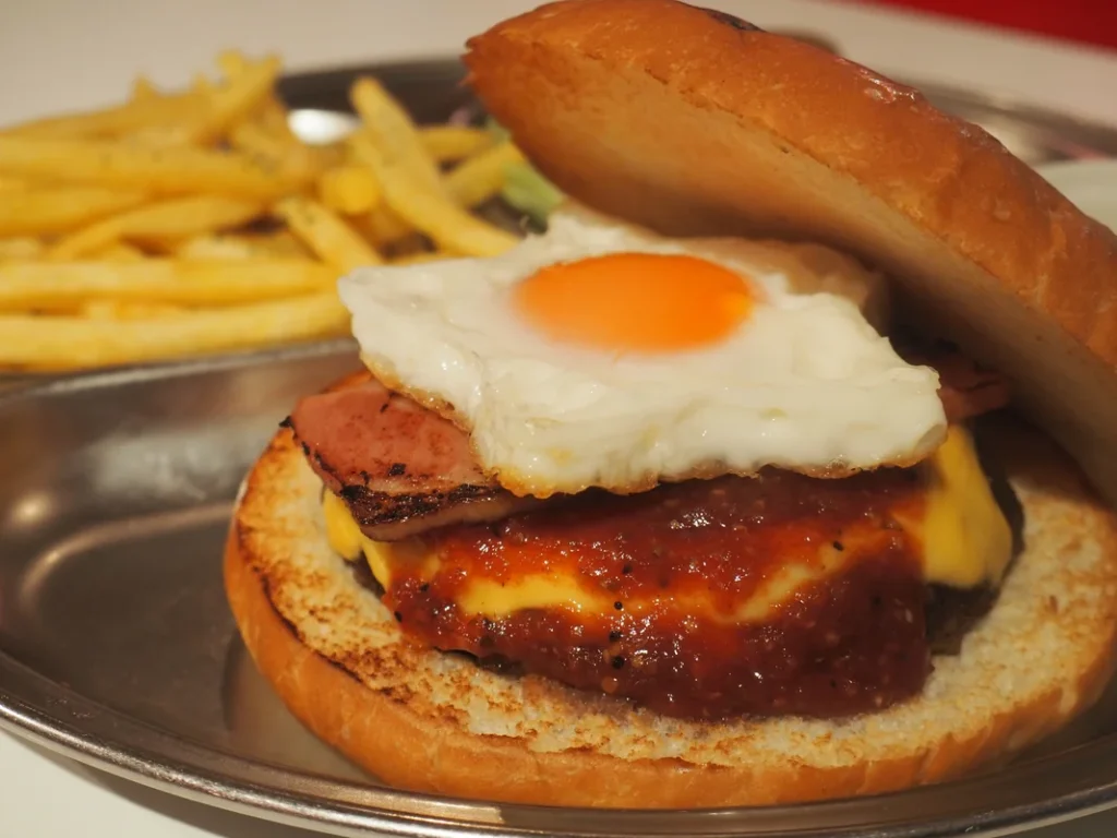 高槻バーガー　T’s Diner ３