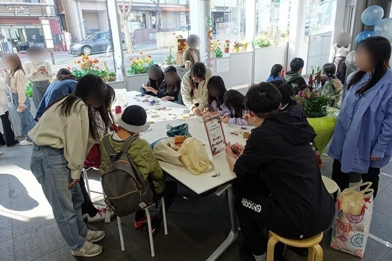 神戸松蔭大学タータンフェスタ　ファッションショー