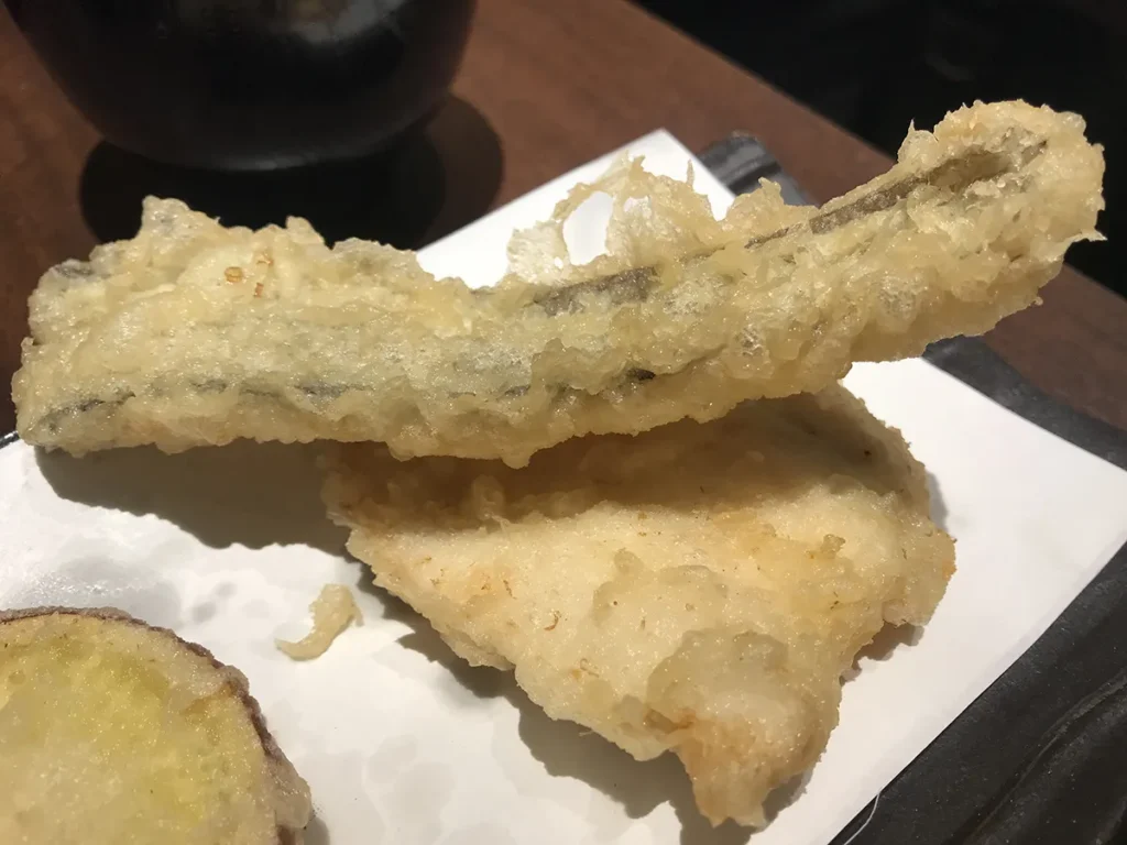 天ぷらとワイン大塩