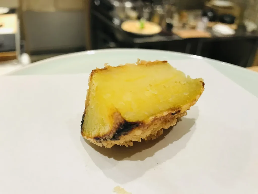 天ぷら好日 茨城県産紅はるか