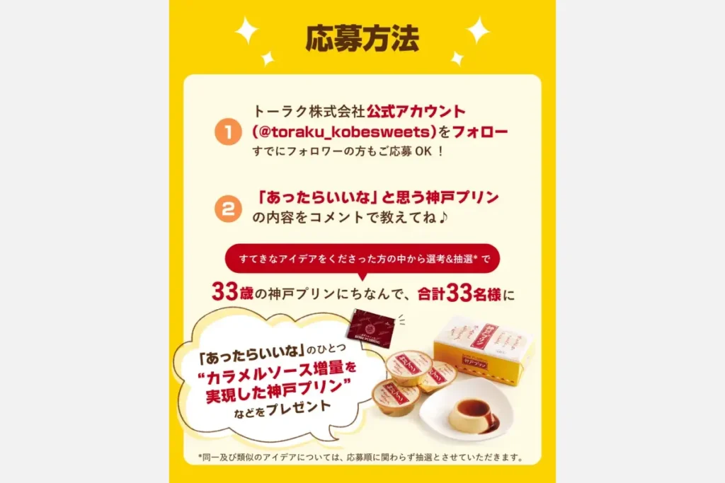 キャンペーン応募方法