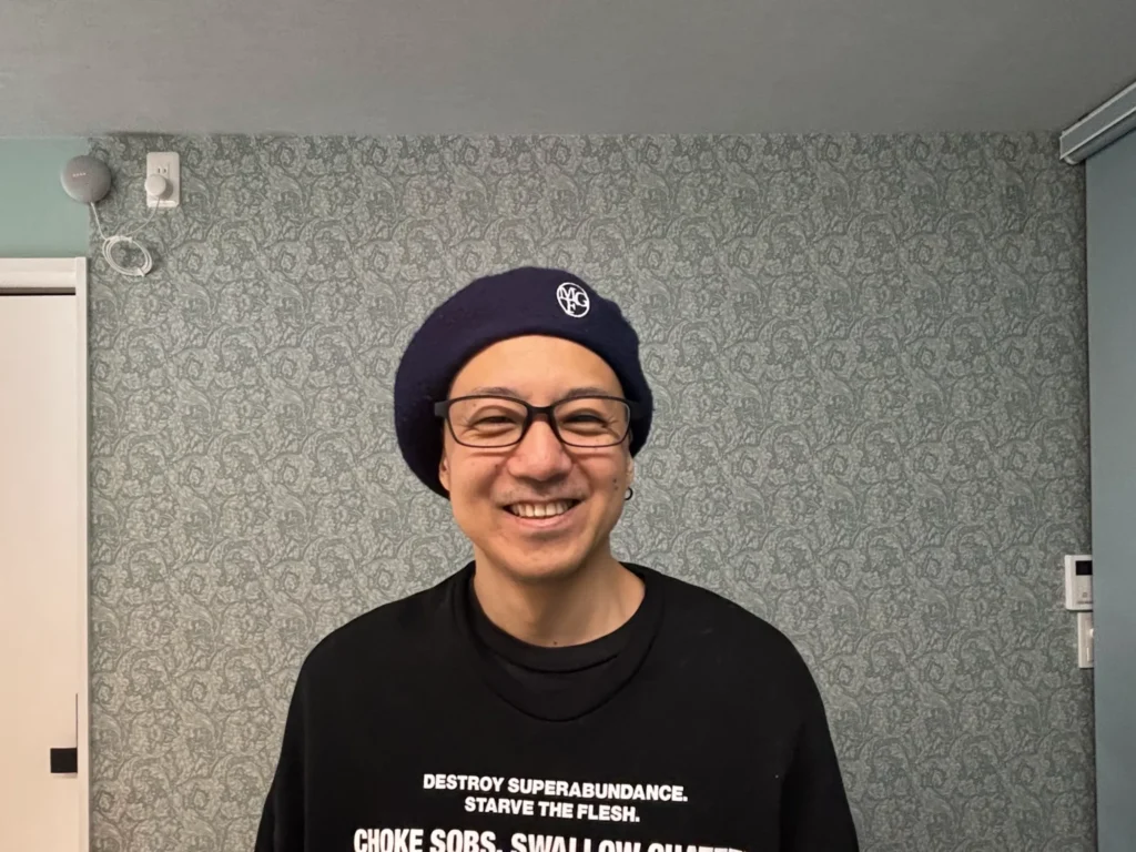 大山崎美容室-トリとハサミとたまにネコ-オーナー