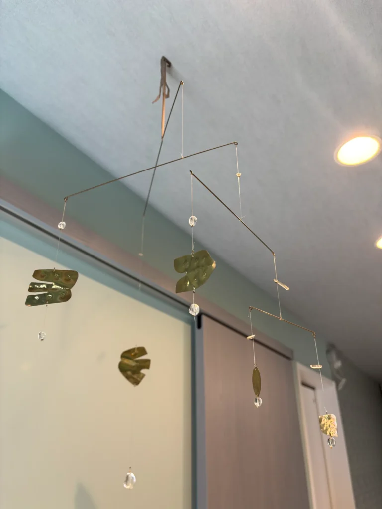 大山崎美容室-トリとハサミとたまにネコ-モビール