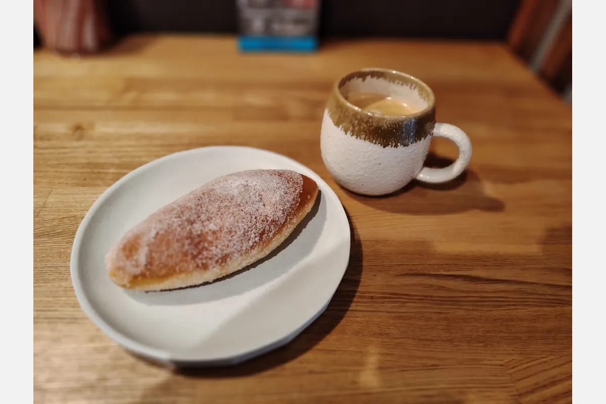 揚げパン１本無料！吹田「和光堂製パン」の2月マタクル会員特典