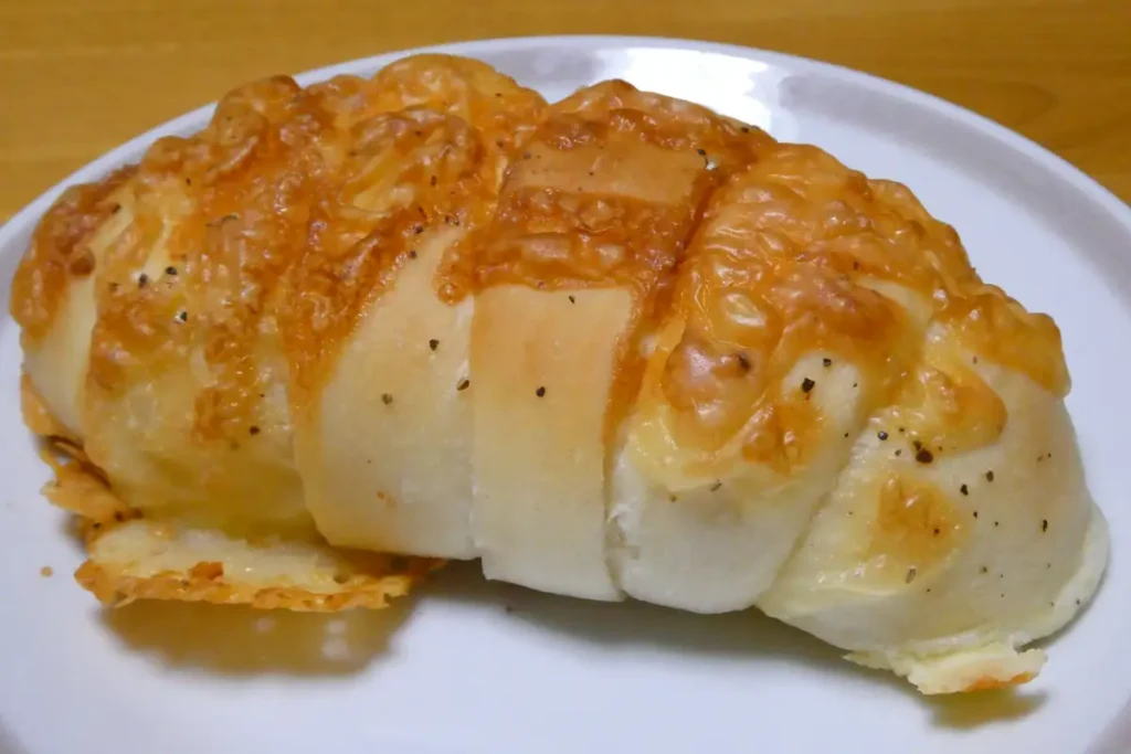 和光堂製パンのほかにもチーズde塩バター」