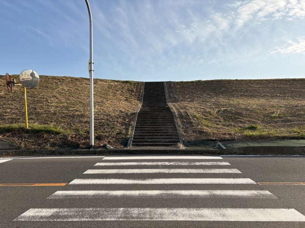 淀川一斉美化アクション歩道のアクセス