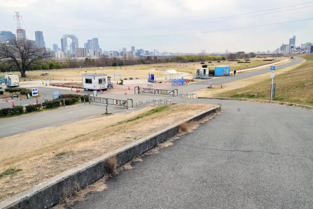 淀川区最南端　11