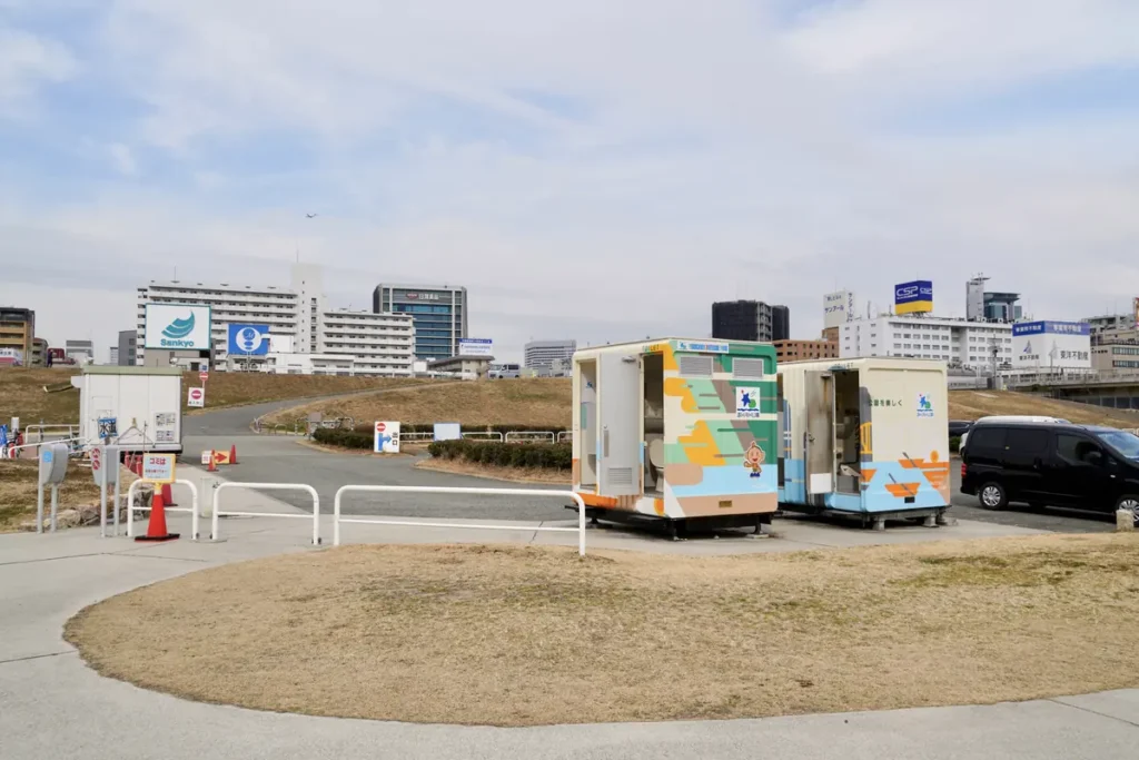 淀川区最南端　13