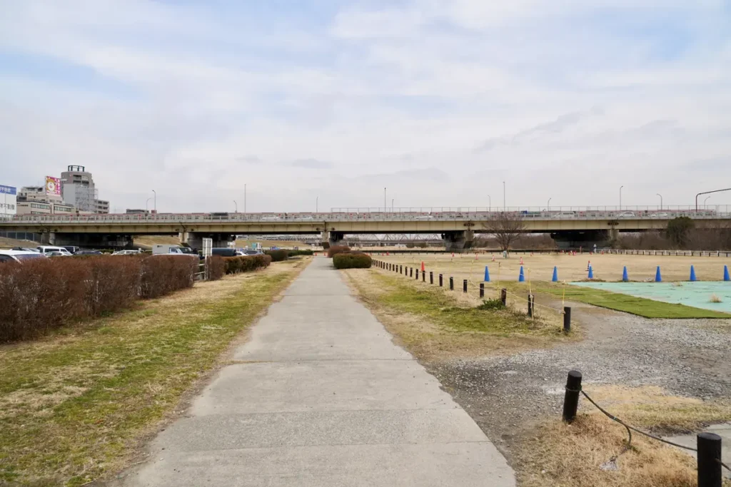 淀川区最南端　14