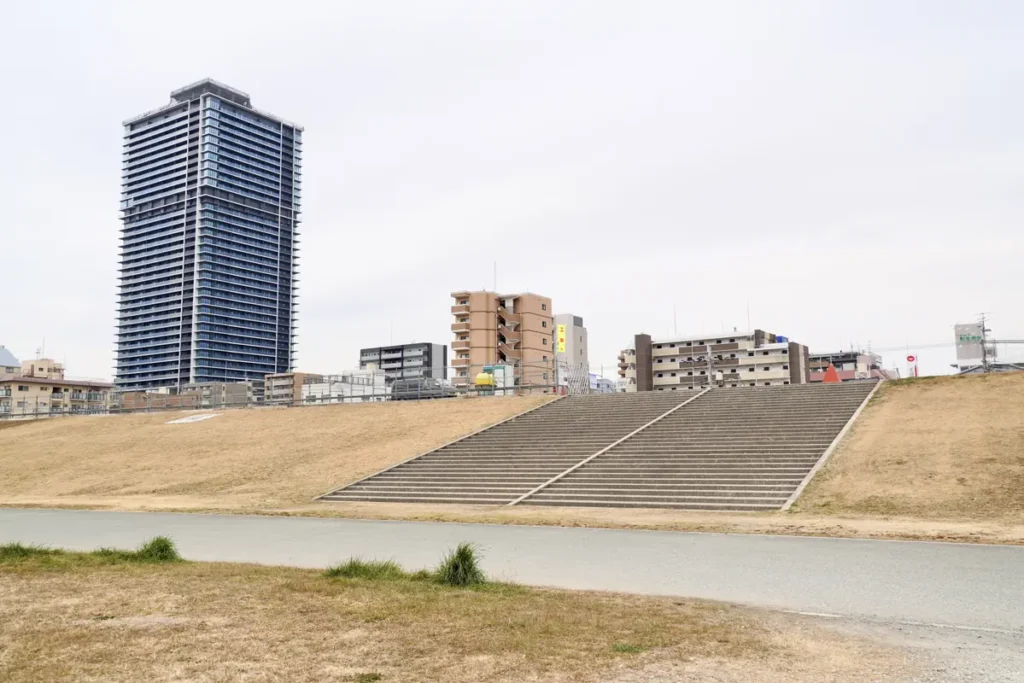 淀川河川敷　45