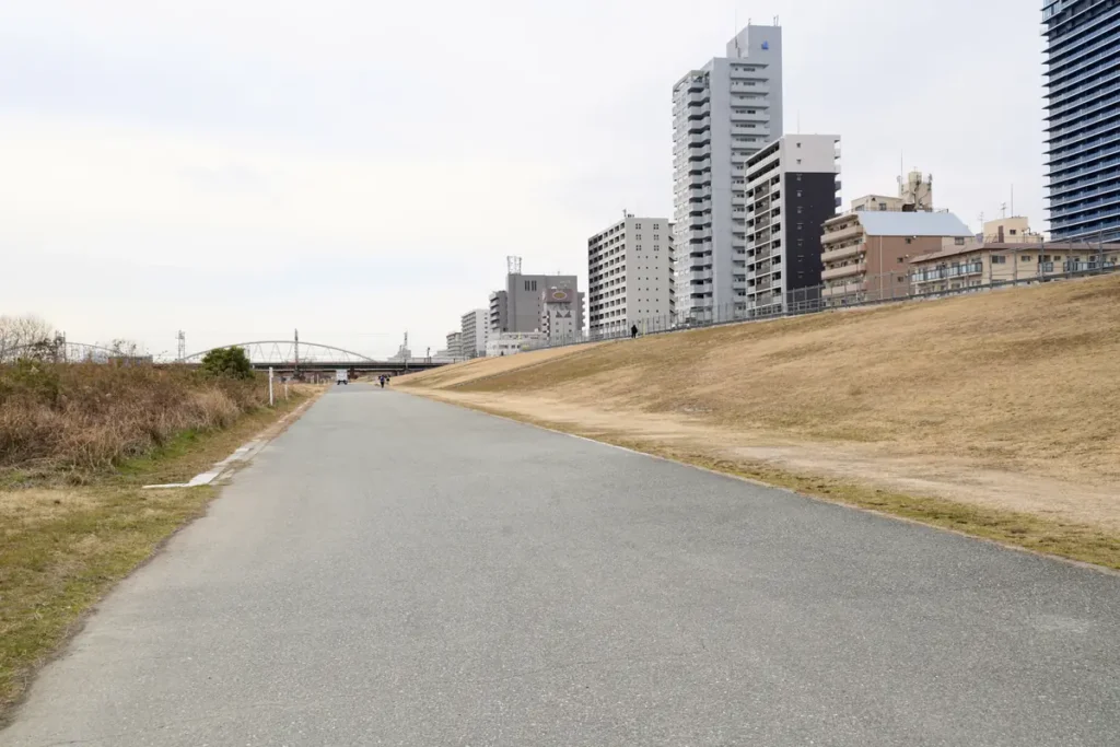 淀川河川敷　46