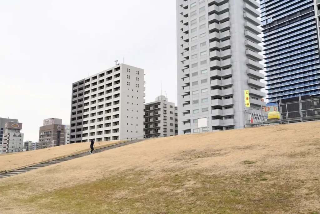 淀川河川敷　47