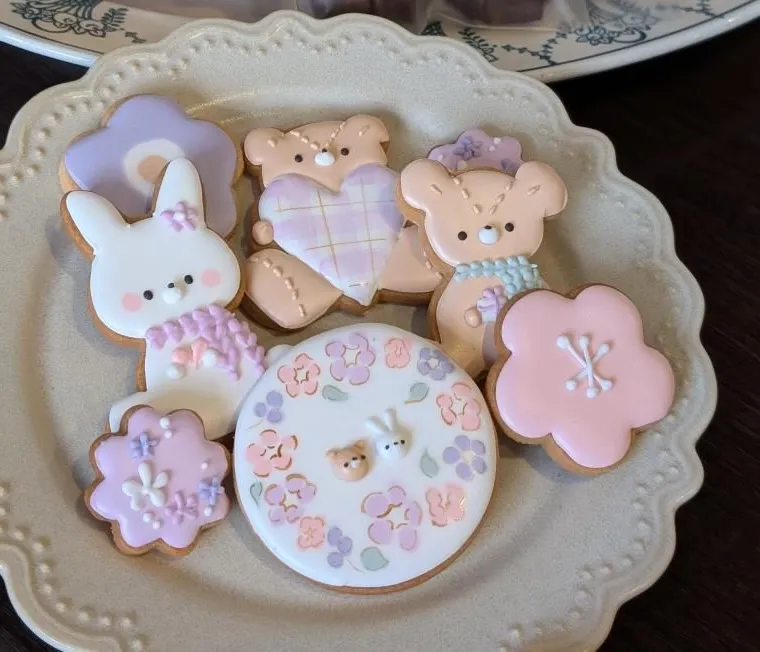 Youpi　アイシングクッキー