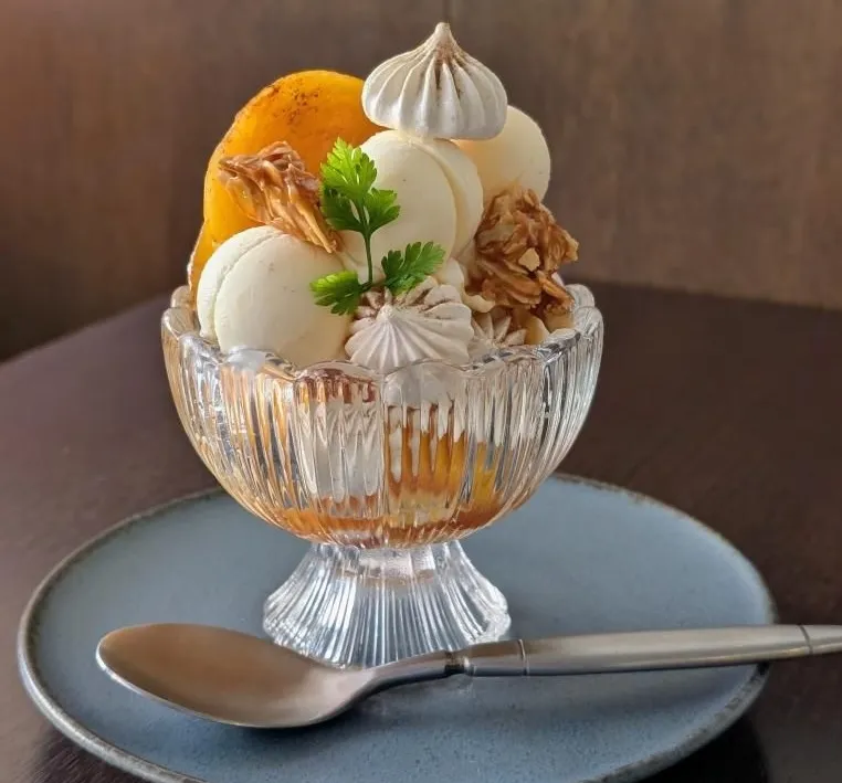 Youpi　柿とキャラメル