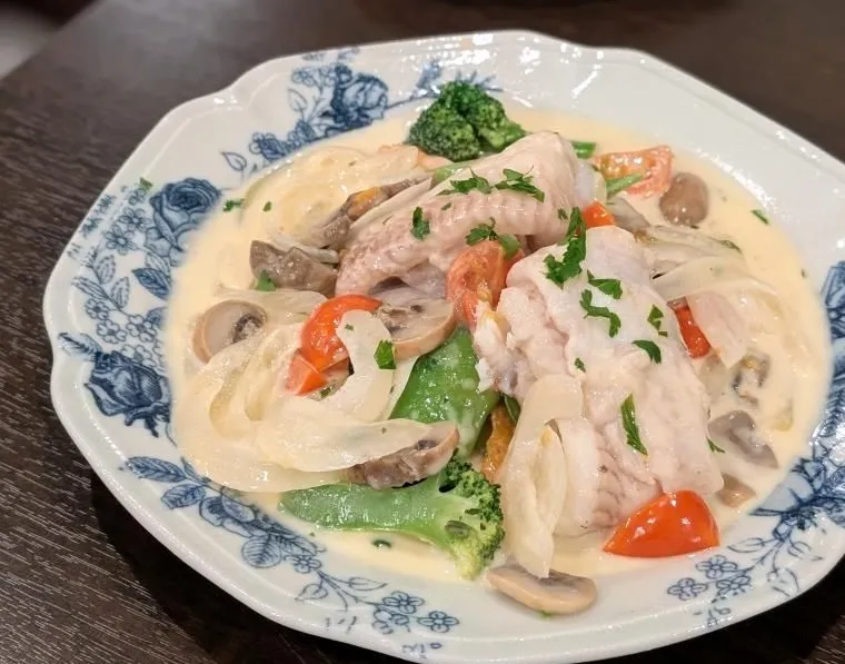 Youpi　魚のデュグレレ