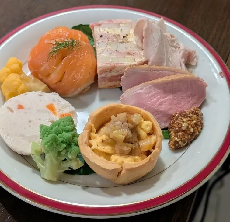 Youpi　前菜盛り